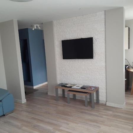Atbrivosanas Aleja 80 Daire Rēzekne Dış mekan fotoğraf