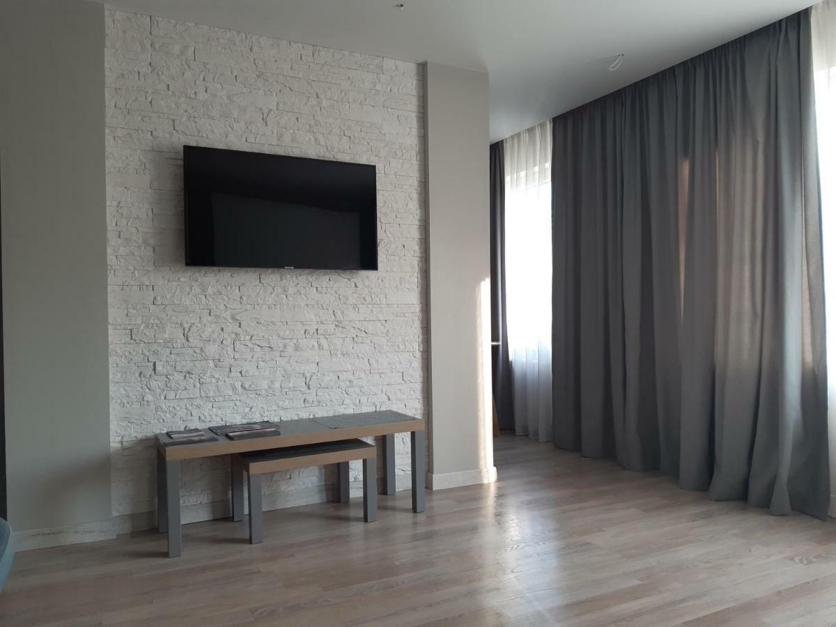 Atbrivosanas Aleja 80 Daire Rēzekne Dış mekan fotoğraf