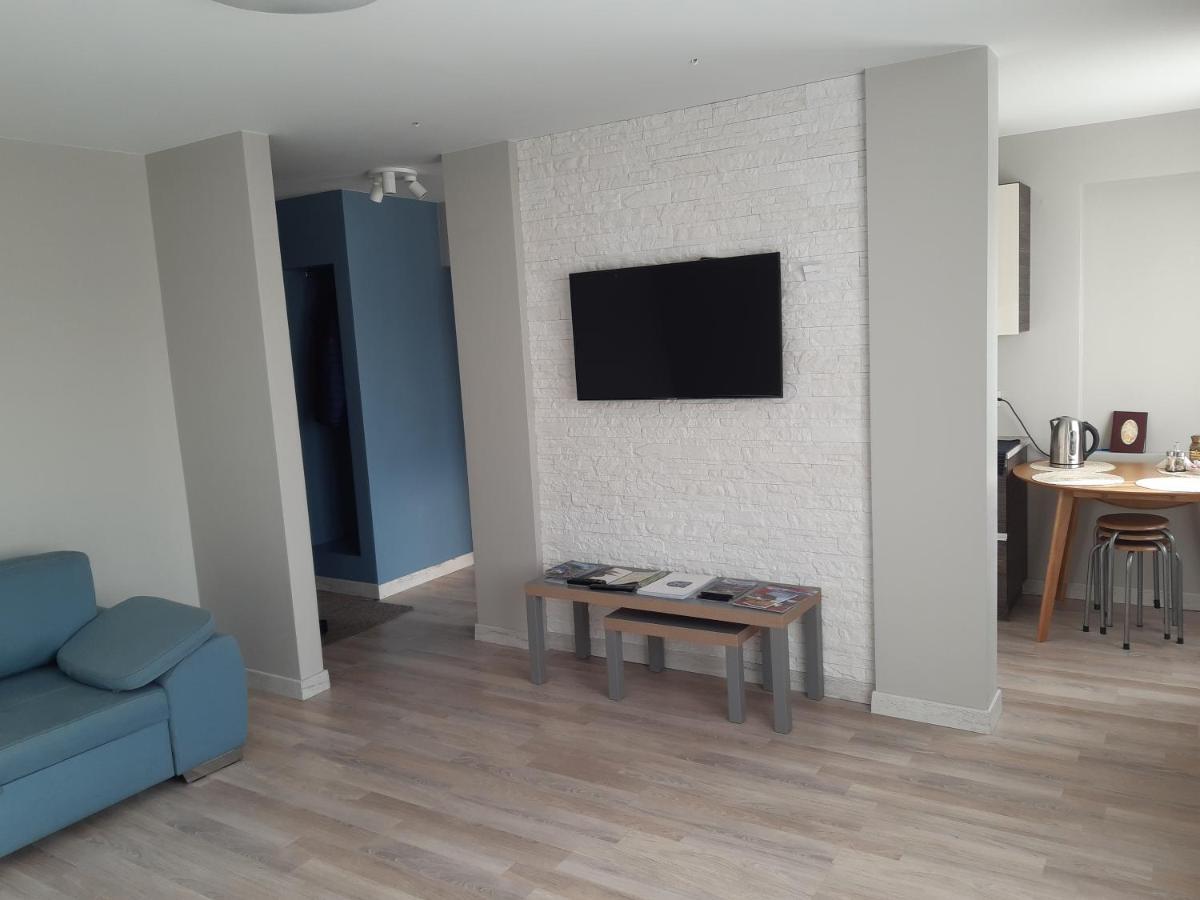 Atbrivosanas Aleja 80 Daire Rēzekne Dış mekan fotoğraf