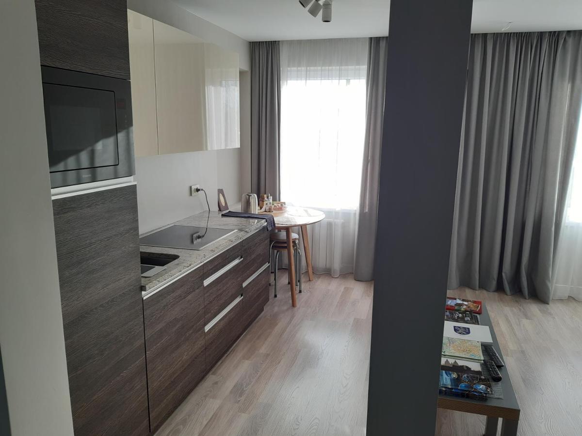 Atbrivosanas Aleja 80 Daire Rēzekne Dış mekan fotoğraf