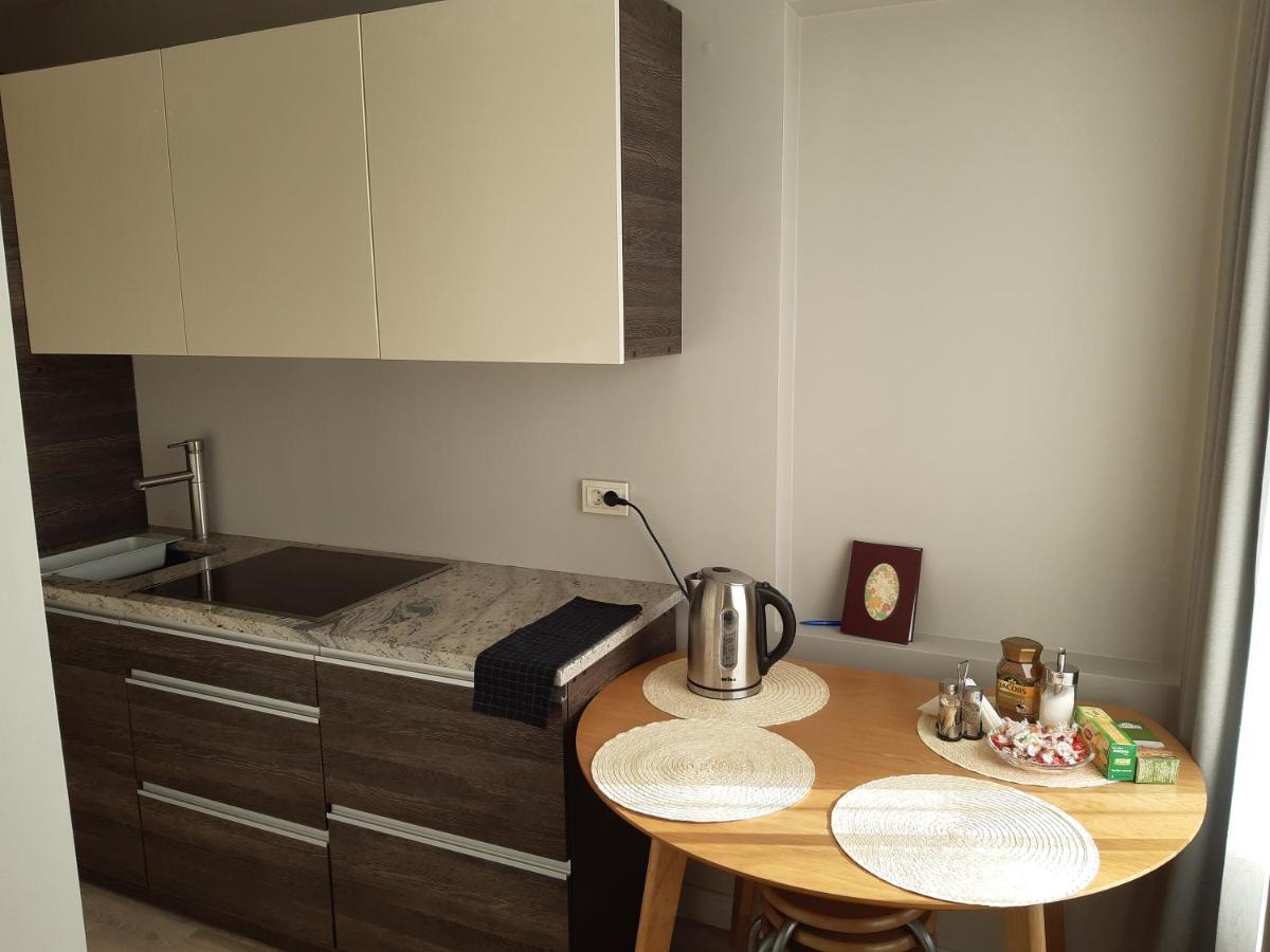 Atbrivosanas Aleja 80 Daire Rēzekne Dış mekan fotoğraf