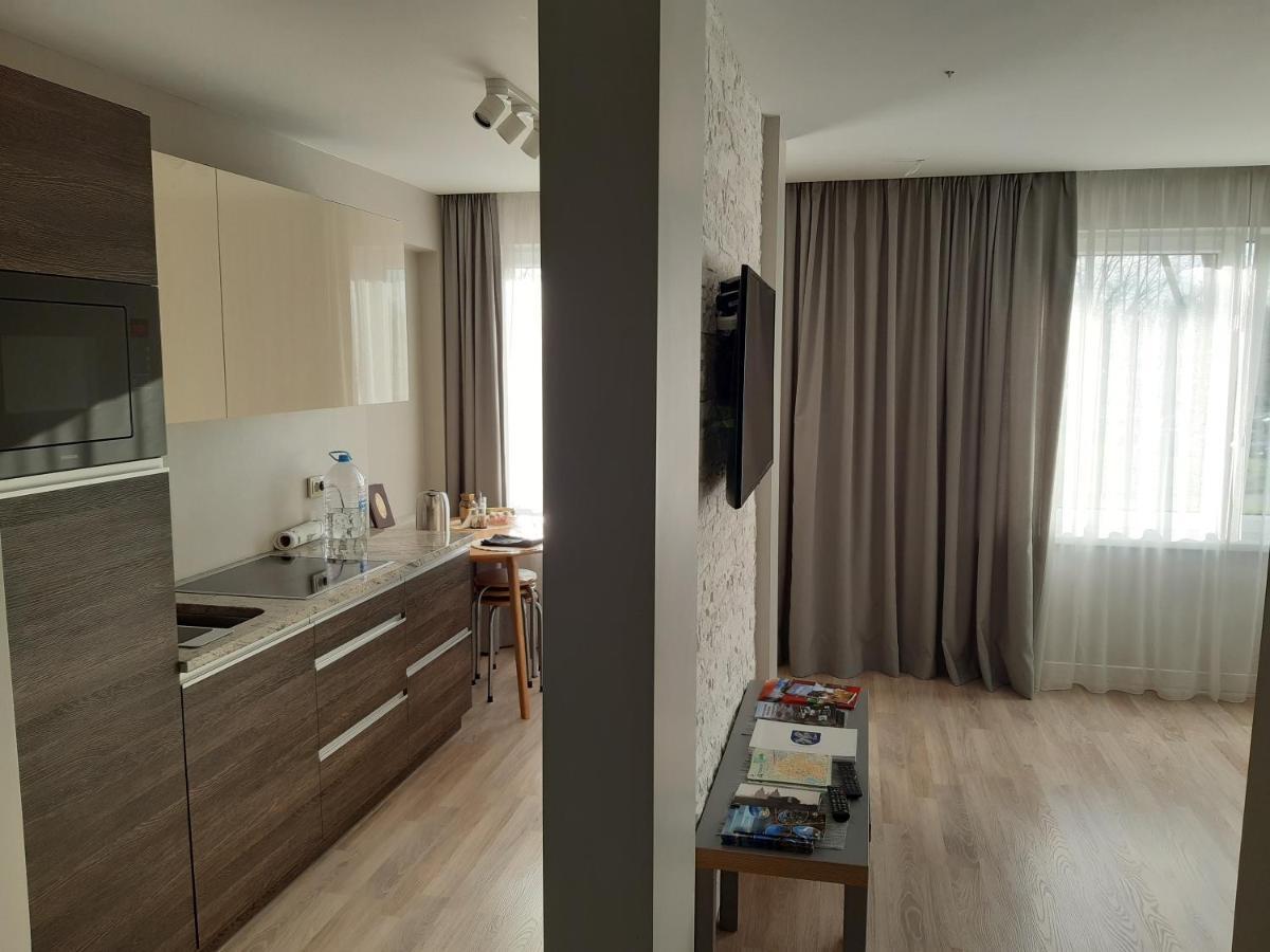 Atbrivosanas Aleja 80 Daire Rēzekne Dış mekan fotoğraf